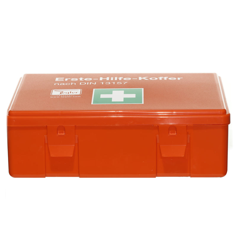Teqler IA1001 First Aid Case Compact Workplace Kit