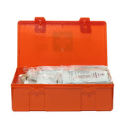 Teqler IA1001 First Aid Case Compact Workplace Kit