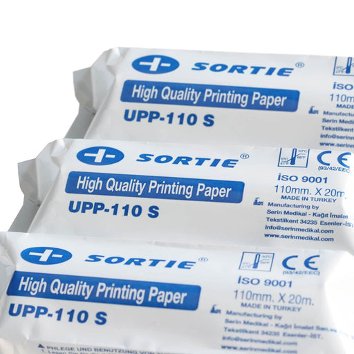SERIN Sortie UPP-110S Printer Paper