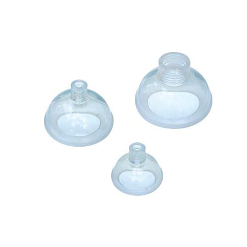 VBM Medizintechnik Silicone Ventilation Masks Round