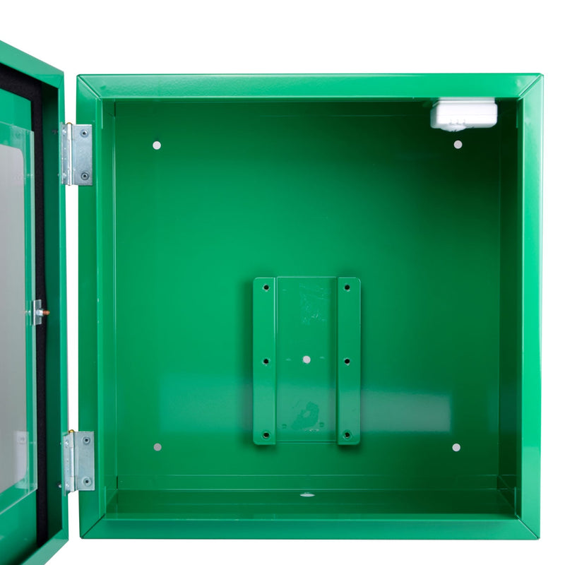 Defibtech Safety Cabinet for Defibrillators with Alarm