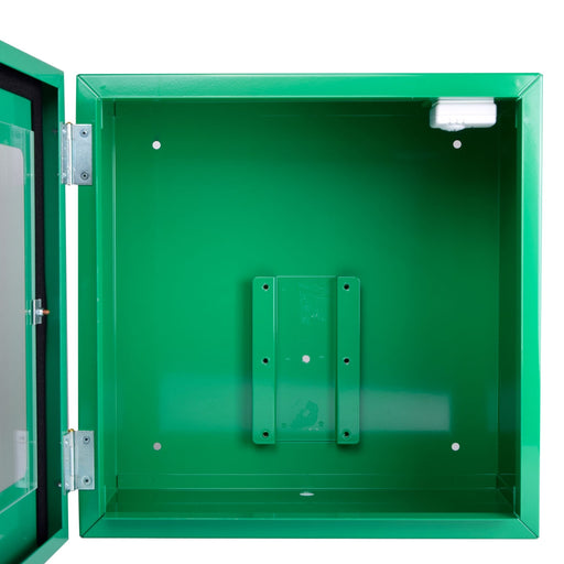 Defibtech Safety Cabinet for Defibrillators with Alarm