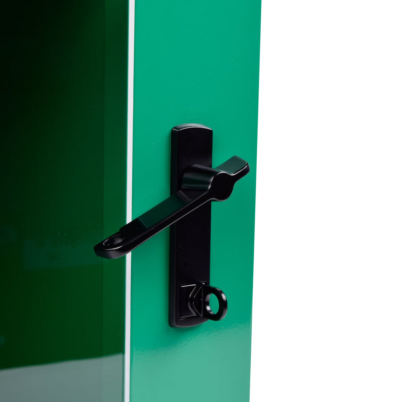Defibtech Safety Cabinet for Defibrillators with Alarm