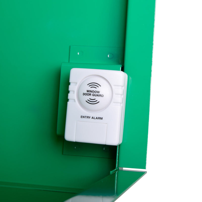 Defibtech Safety Cabinet for Defibrillators with Alarm
