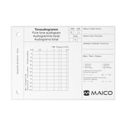 Maico ST20 Tone Audiogram Pad