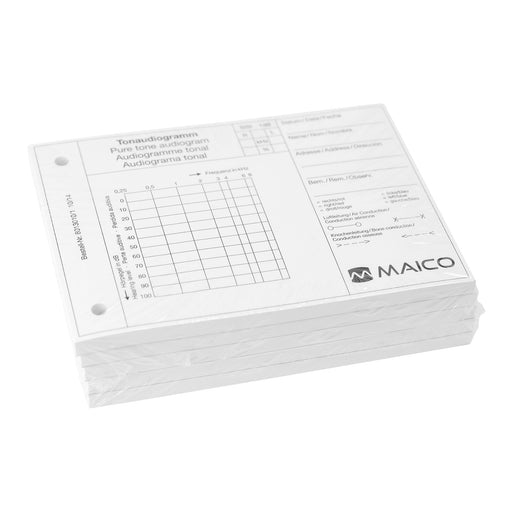 Maico ST20 Tone Audiogram Pad