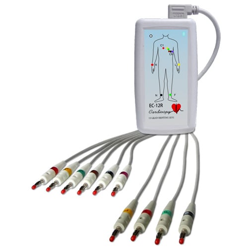 Labtech EC-12R PC Resting ECG