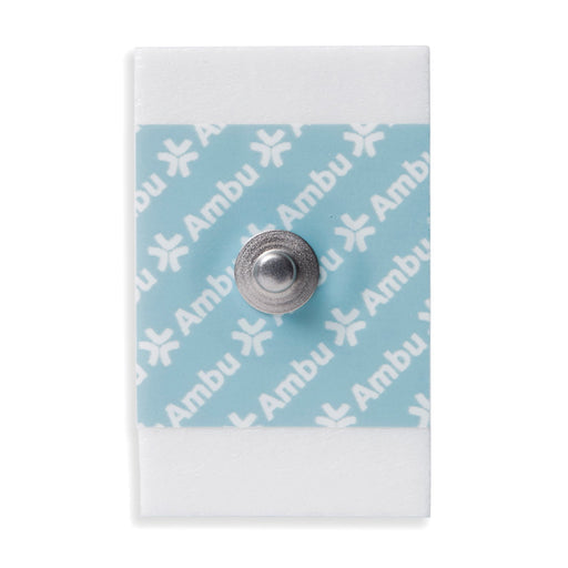 Ambu WhiteSensor 4200 ECG Electrodes 100 Pieces