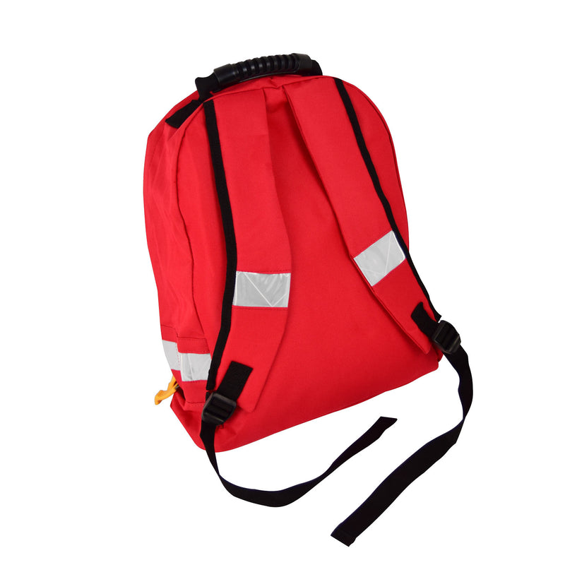 Teqler Aalst Emergency Backpack Red