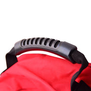 Teqler Aalst Emergency Backpack Red