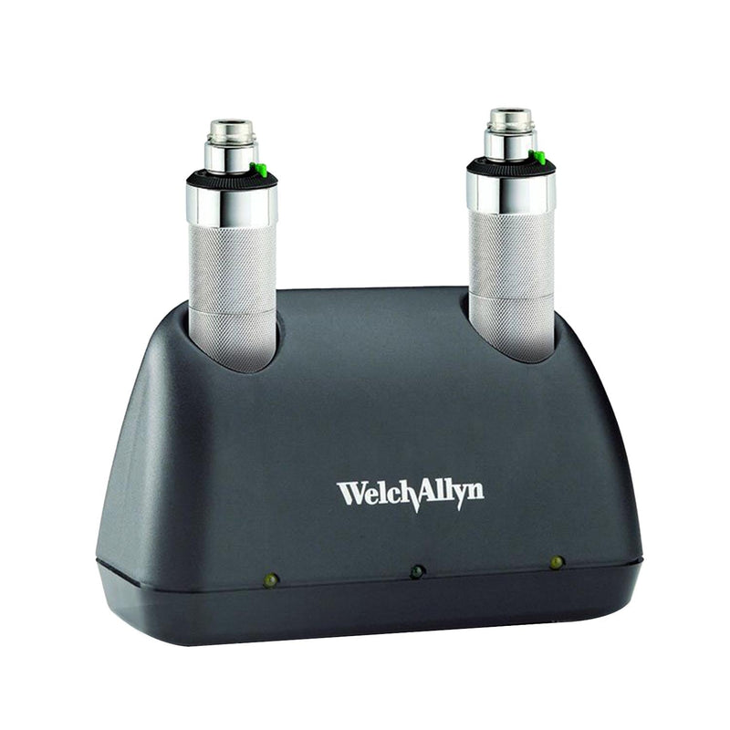 Welch Allyn Desk Charger with Two Handles