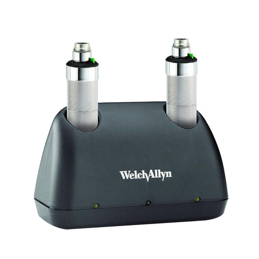 Welch Allyn Desk Charger with Two Handles