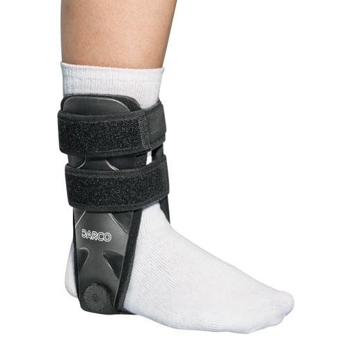 DARCO Body Armor Stirrup Acute Ankle Brace