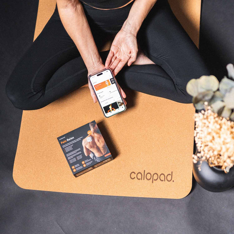Calopad Set Heat Therapy Device