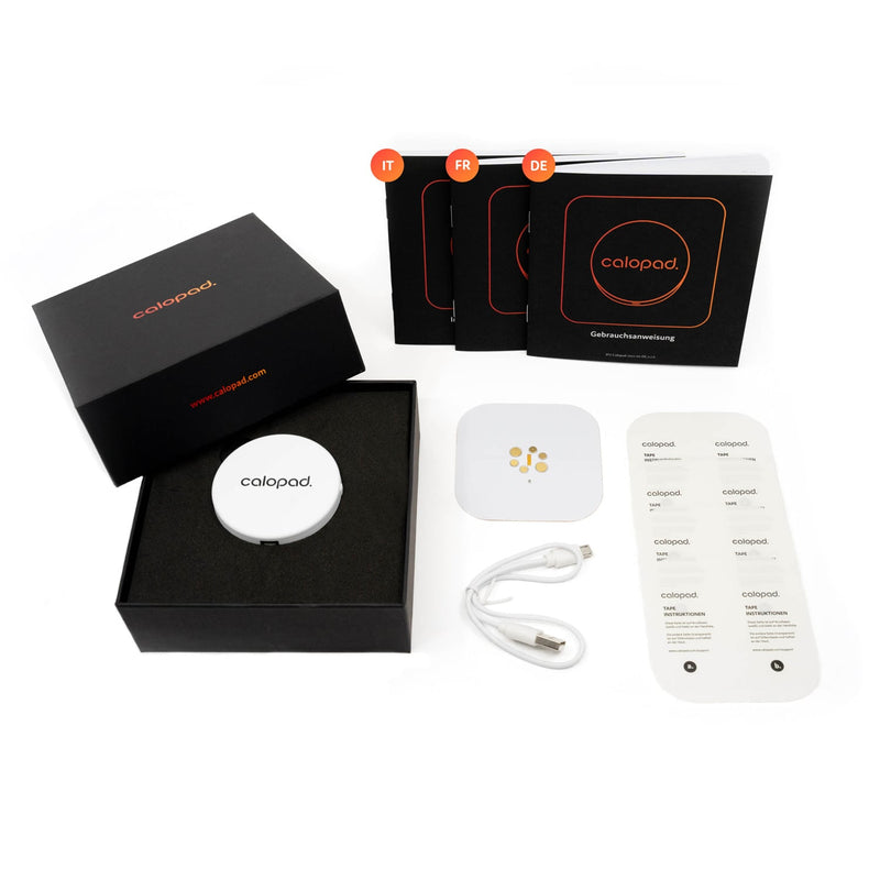 Calopad Set Heat Therapy Device