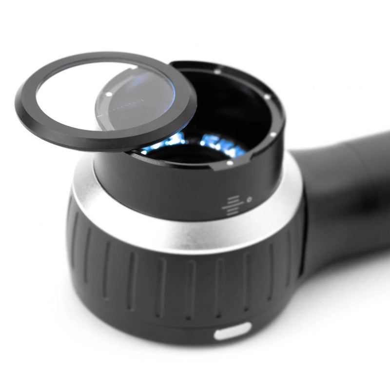 DermLite Magnetic Adapter with Scale for DL4 Dermatoscope