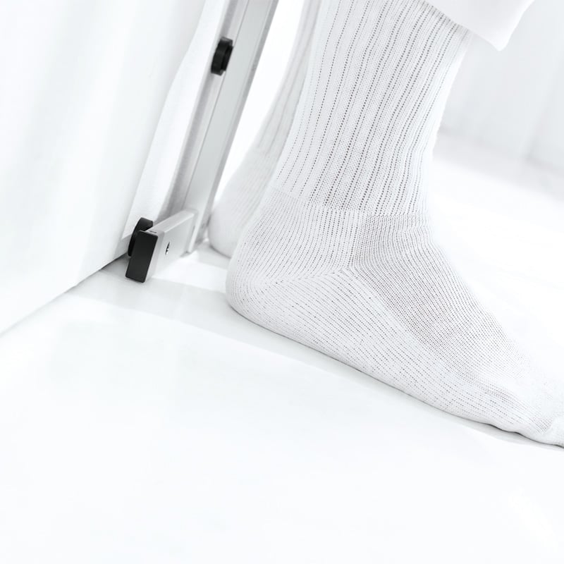 Seca 222 Telescopic Stadiometer