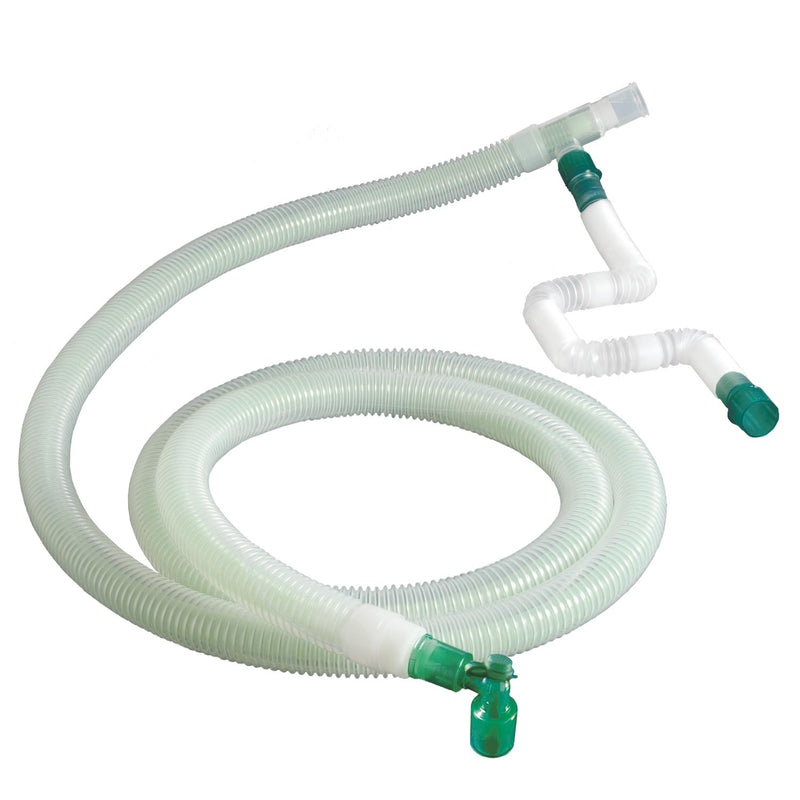 Intersurgical UniFlow Coaxial Breathing System with 2L Bag
