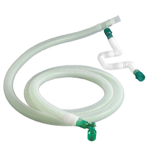 Intersurgical UniFlow Coaxial Breathing System with 2L Bag