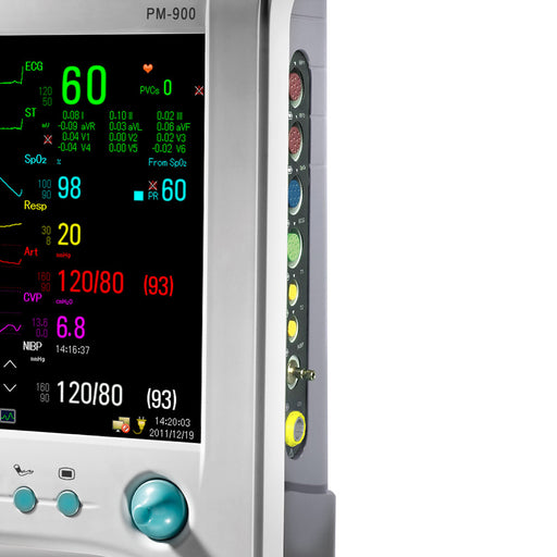 Biocare PM900 Patient Monitor with Accessories