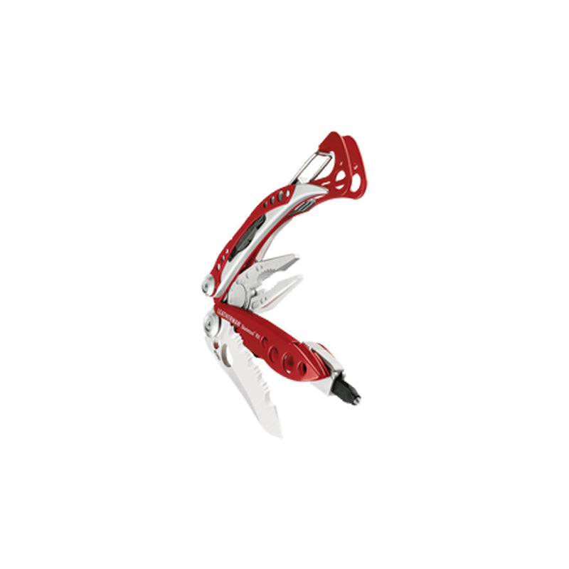 Leatherman Skeletool RX Multi-Tool Red