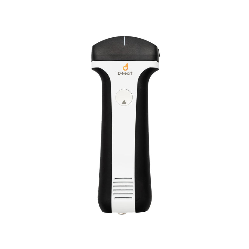 D-Heart Handheld Ultrasound Scanner with Probes