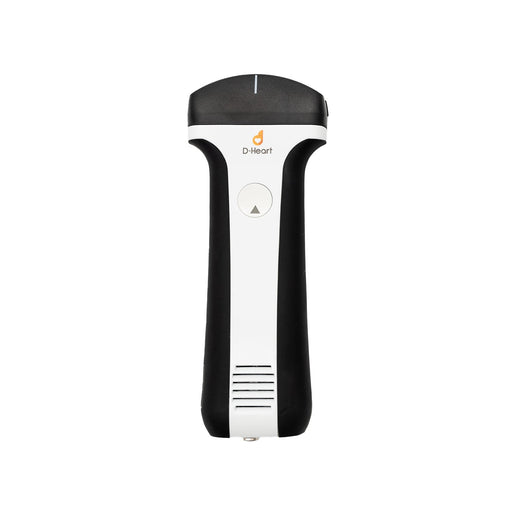 D-Heart Handheld Ultrasound Scanner with Probes