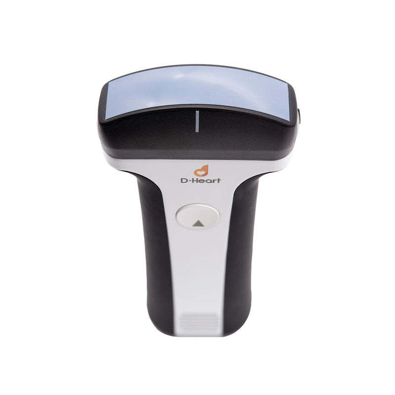 D-Heart Handheld Ultrasound Scanner with Probes