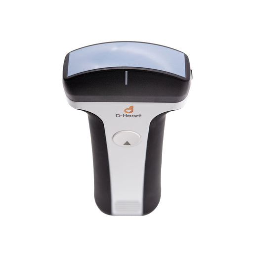 D-Heart Handheld Ultrasound Scanner with Probes