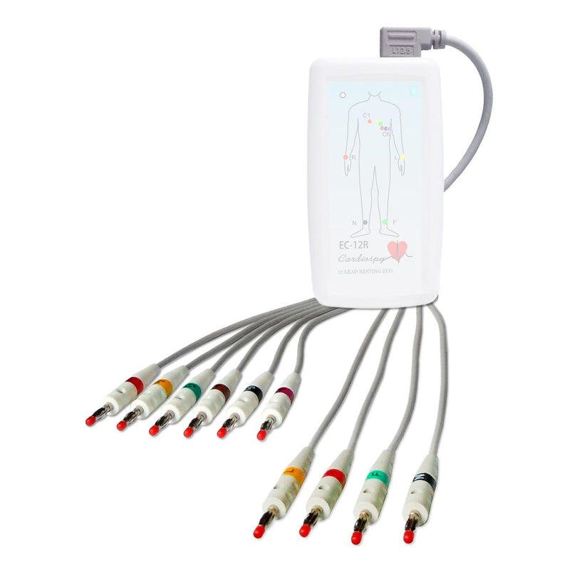 Labtech EC-12R Patient Cable for 12-Lead ECG