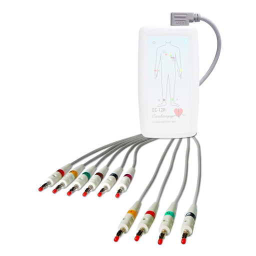 Labtech EC-12R Patient Cable for 12-Lead ECG