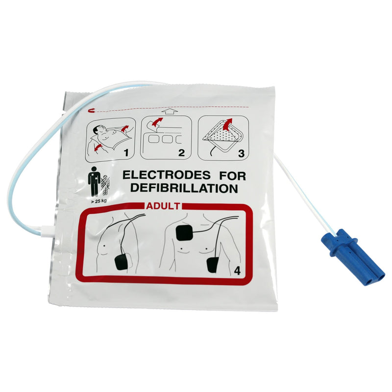 Schiller FRED easy Defibrillator Electrodes