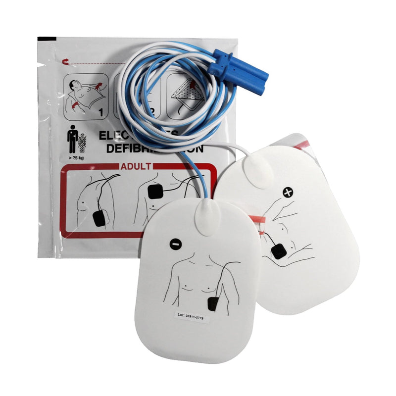 Schiller FRED easy Defibrillator Electrodes