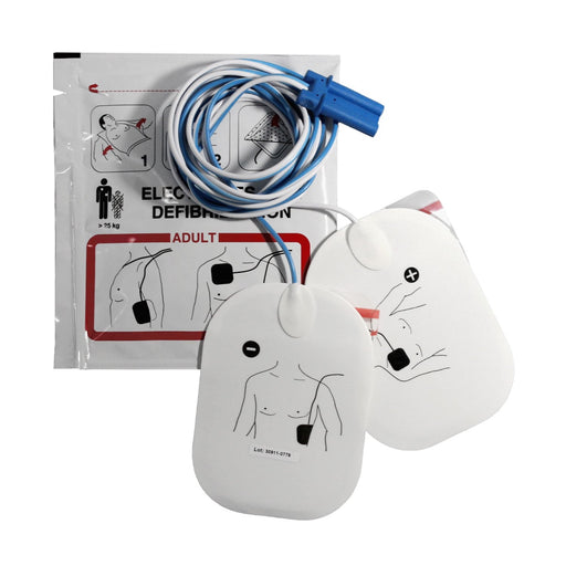 Schiller FRED easy Defibrillator Electrodes