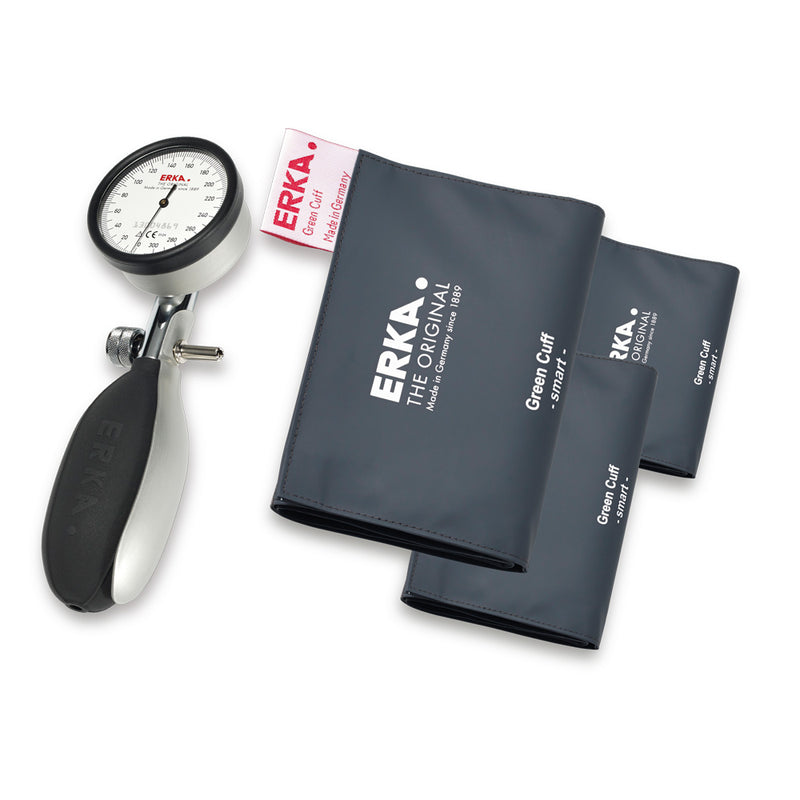 ERKA Kobold Sphygmomanometer with Cuff Set