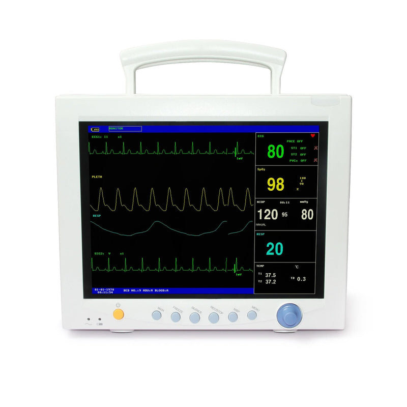 Contec CMS7000 Patient Monitor with 12.1'' TFT Display
