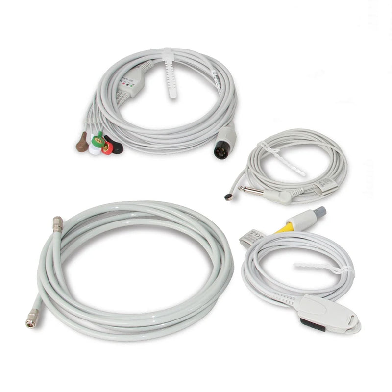 Contec CMS7000 Patient Monitor with 12.1'' TFT Display