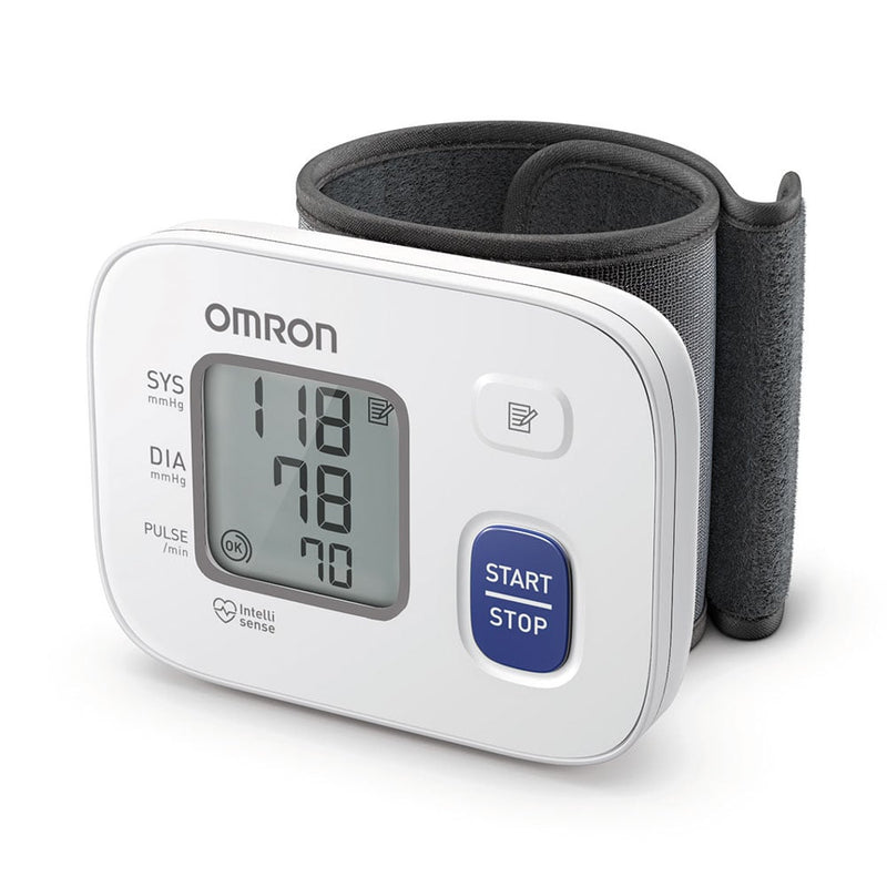 Omron RS2 Wrist Blood Pressure Monitor