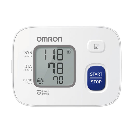 Omron RS2 Wrist Blood Pressure Monitor