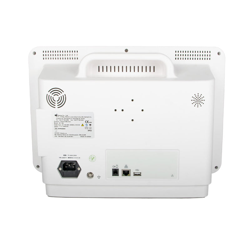 Bistos BT-780 Patient Monitor with Optional Printer