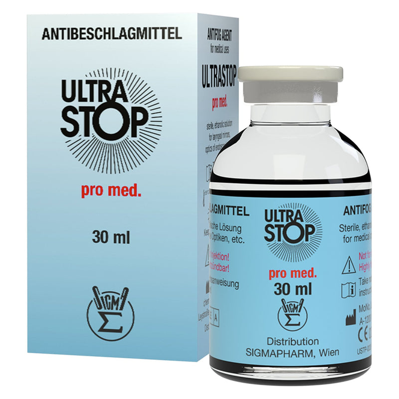 Sigmapharm ULTRASTOP pro med Anti-Fog Agent 30 ml