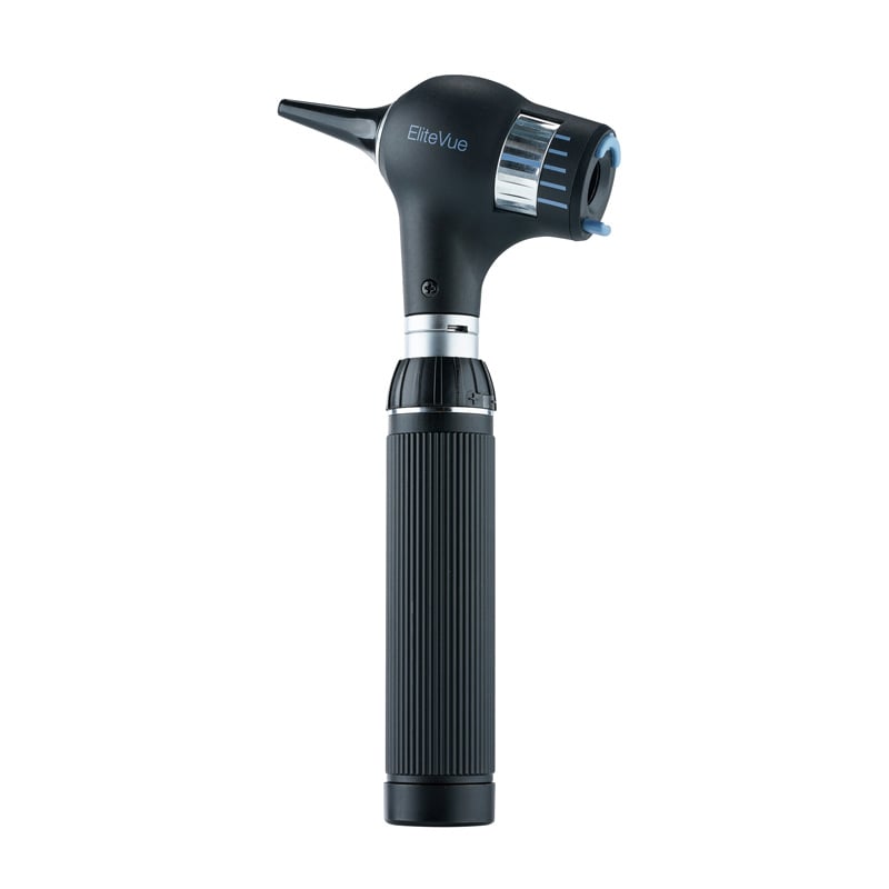 Riester EliteVue Otoscope with LED Illumination