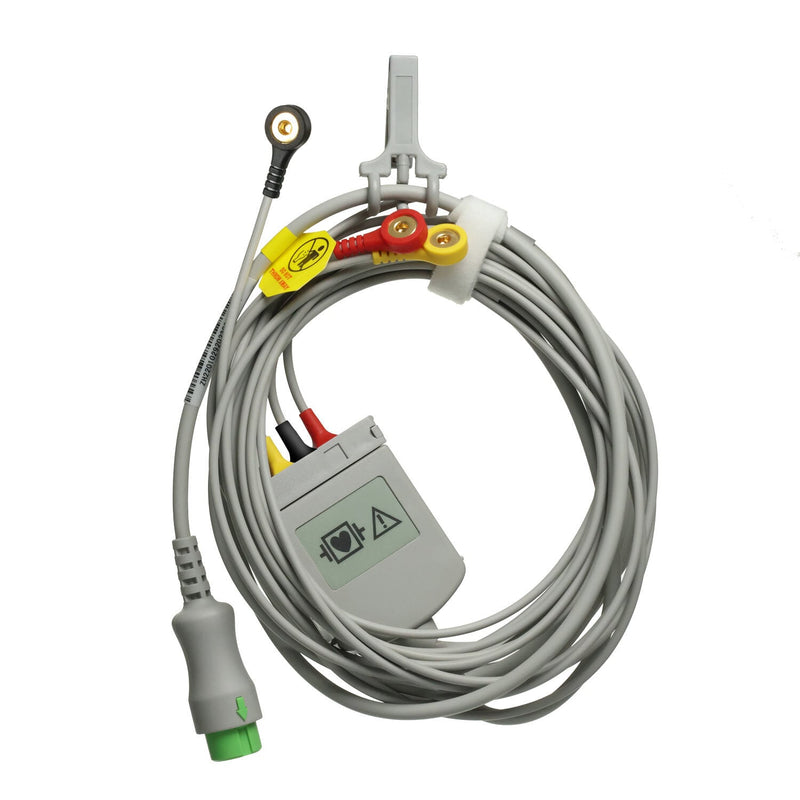 Biocare iM8 ECG Cable 3/5-Lead
