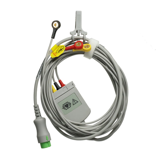 Biocare iM8 ECG Cable 3/5-Lead