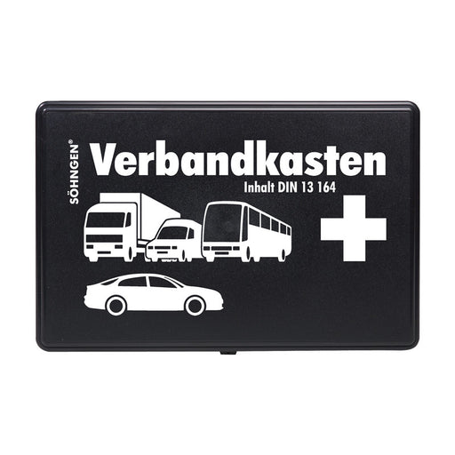 Söhngen W. Automobile First Aid Kit DIN 13164