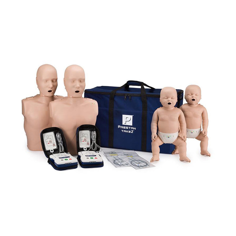 Erler-Zimmer Prestan Take2 Training Kit