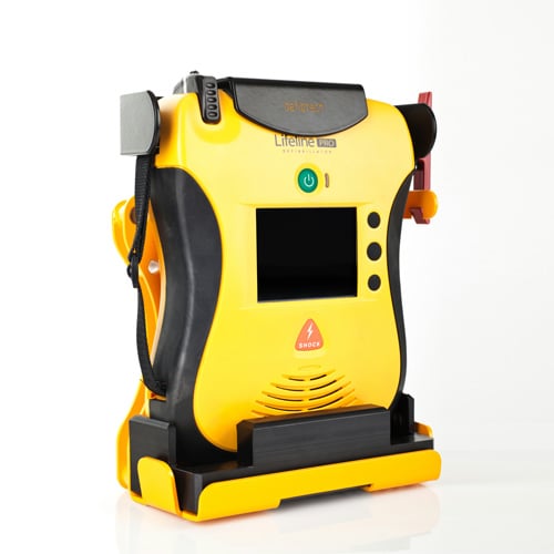 Defibtech Vehicle Mounting Bracket for Lifeline ECG, VIEW & PRO