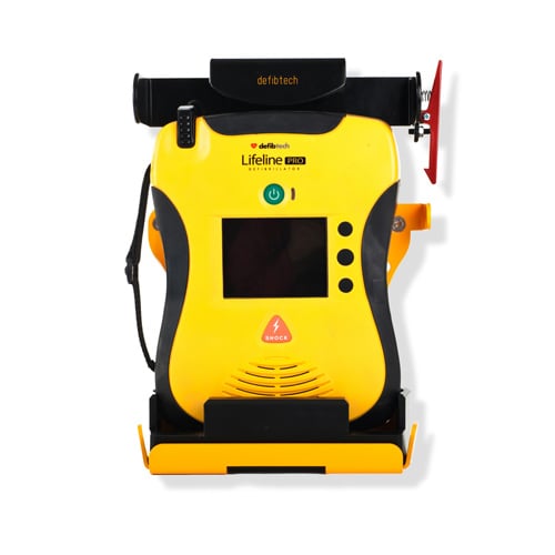 Defibtech Vehicle Mounting Bracket for Lifeline ECG, VIEW & PRO