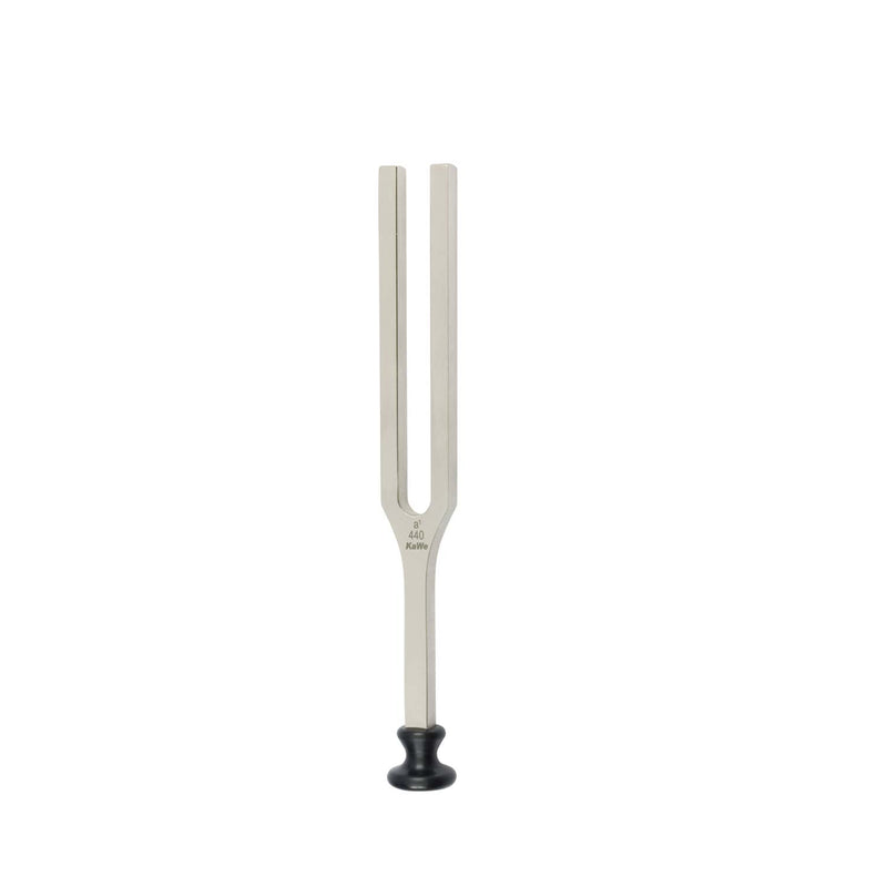 KaWe Tuning Fork for Ear Specialists Steel Nickel-Plated