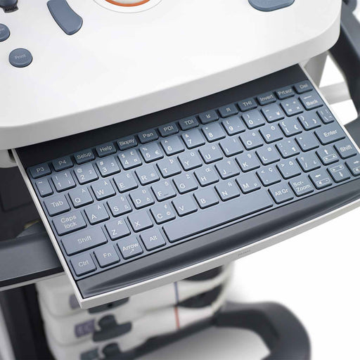 SonoScape P15 Ultrasound Machine with L742 and 3C-A